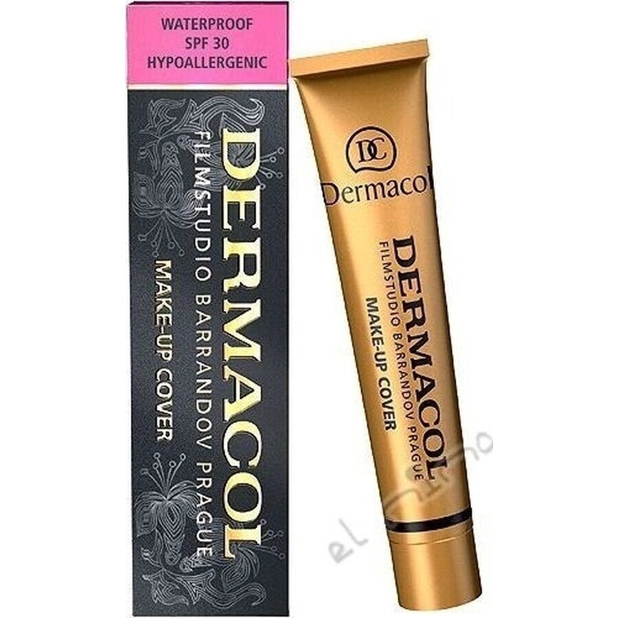 DERMACOL MAKE-UP COVER 223 1×30 g, Schminke