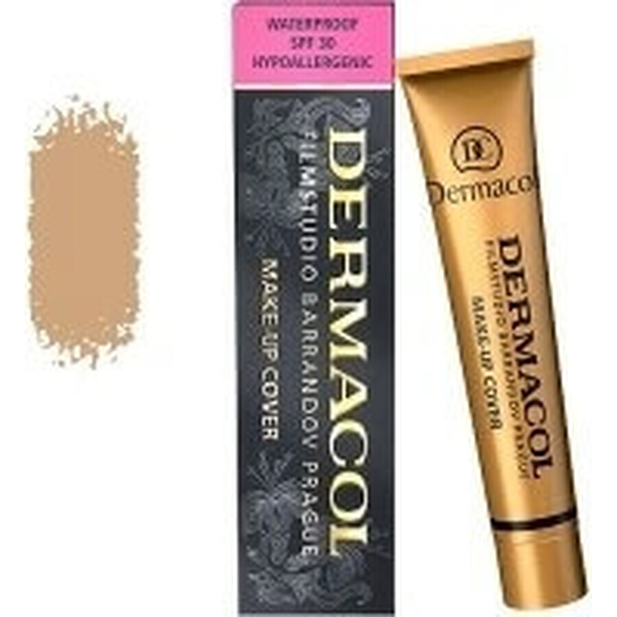 DERMACOL MAKE-UP COVER 223 1×30 g, Schminke