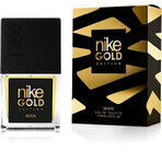 Nike Gold Editon Uomo Edt 30ml 1×30 ml 1×30 ml, Eau de toilette