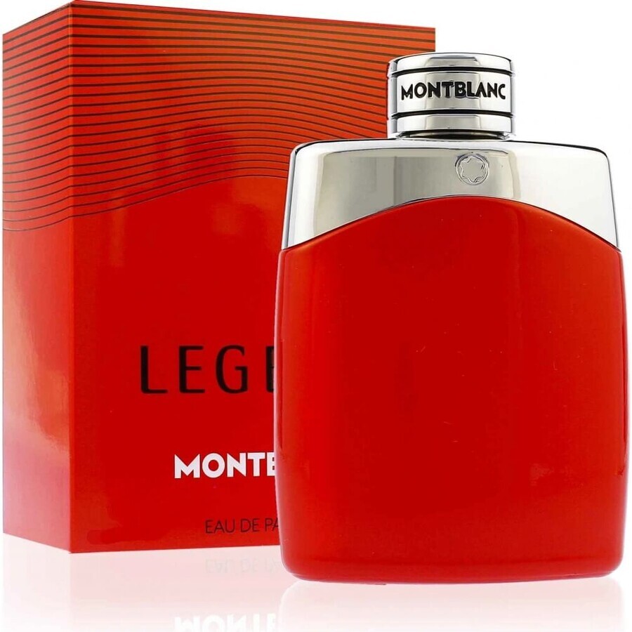 MONTBLANC LEGEND RED eau de parfum 1×30ml, eau de parfum per uomo