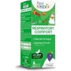 Petit Respiratory comfort syrup for children 125 ml 1×125 ml 1×125 ml, Sirup zur Unterstützung der Atmung und zur Beruhigung des Rachens