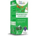 Petit Respiratory comfort syrup for children 125 ml 1×125 ml 1×125 ml, Sirup zur Unterstützung der Atmung und zur Beruhigung des Rachens