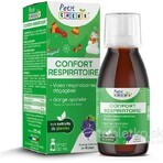 Petit Respiratory comfort syrup for children 125 ml 1×125 ml 1×125 ml, Sirup zur Unterstützung der Atmung und zur Beruhigung des Rachens