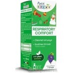 Petit Respiratory comfort syrup for children 125 ml 1×125 ml 1×125 ml, Sirup zur Unterstützung der Atmung und zur Beruhigung des Rachens