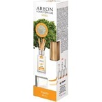 AREON Bastoncini di profumo alla vaniglia 85ml 1×1 pz, deodorante per ambienti