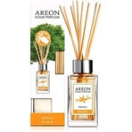 AREON Bastoncini di profumo alla vaniglia 85ml 1×1 pz, deodorante per ambienti