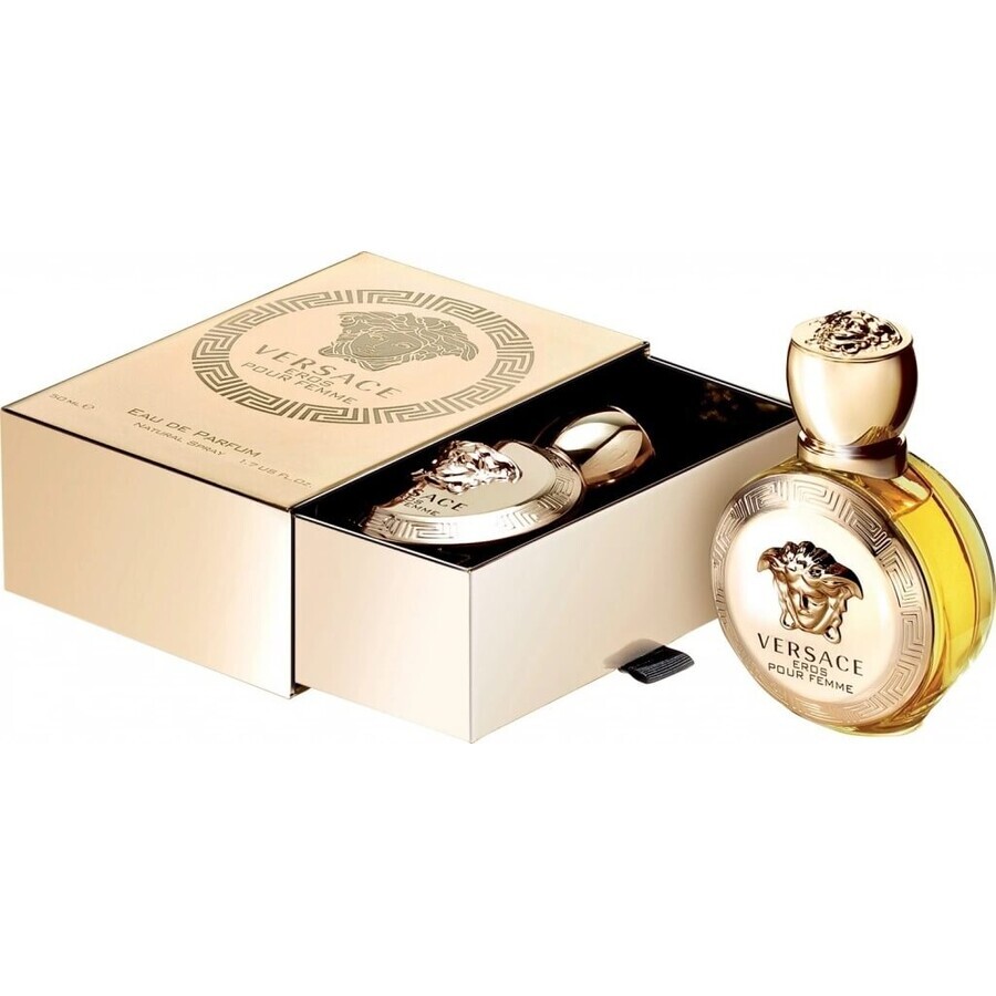 Versace Eros Pour Femme Edt 30ml 1×30 ml 1×30 ml, Eau de toilette