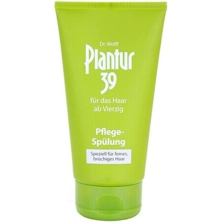 Plantur 39 Conditioner with caffeine for fine hair 1×150 ml, conditioner