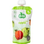 OVKO Baby Food Mela 1×120 g, capsula di frutta