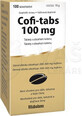 Vitabalans Cofi-tabs 1&#215;100 tbl, compresse con caffeina