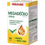 WALMARK Megadose 2000 IE 1×60 cps, vitamine D