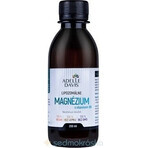 Adelle Davis liposomal magnesium with vitamin B6 1×200 ml, magnesium