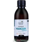 Adelle Davis liposomal magnesium with vitamin B6 1×200 ml, magnesium