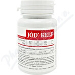 RED HEALTH CARE IODINE KELP 1×100 tbl, iodio