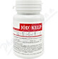 RED HEALTH CARE IODINE KELP 1&#215;100 tbl, iodio