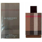 Burberry London Uomo Edt 100ml 1×100 ml, Eau de toilette