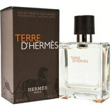 Hermes Terre D Hermes Edt 50ml 1×50 ml, Eau de toilette