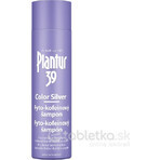 Plantur 39 Colour Silver Phyto-cafeïne shampoo 1×250 ml, shampoo met cafeïne