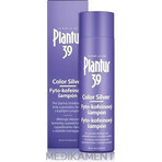 Plantur 39 Colour Silver Phyto-cafeïne shampoo 1×250 ml, shampoo met cafeïne