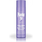 Plantur 39 Colour Silver Phyto-cafeïne shampoo 1×250 ml, shampoo met cafeïne