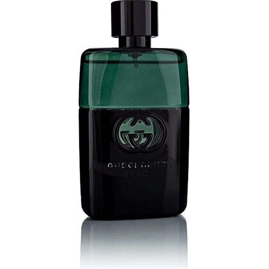 Gucciguilty Black Pour Homme Edt 90ml 1×90 ml, eau de toilette