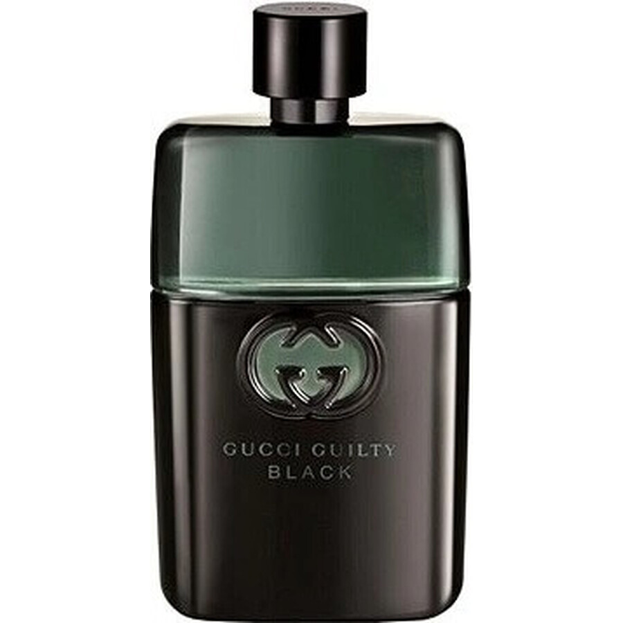 Gucciguilty Black Pour Homme Edt 90ml 1×90 ml, eau de toilette