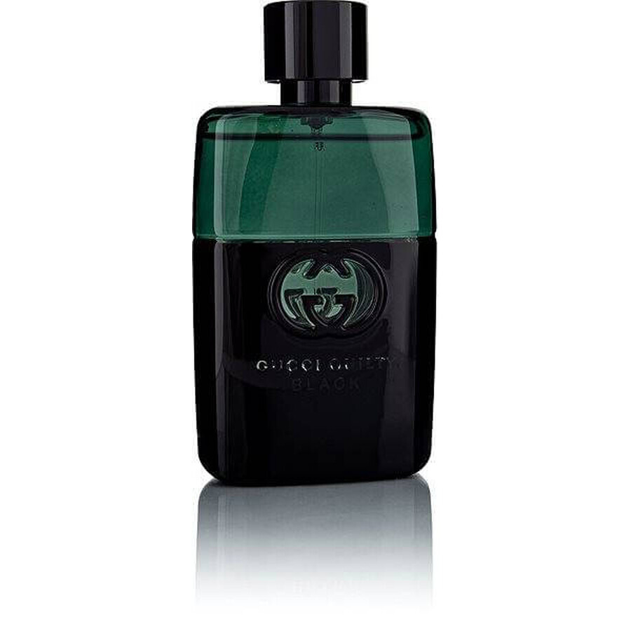 Gucciguilty Black Pour Homme Edt 90ml 1×90 ml, eau de toilette