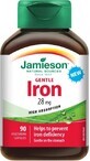 JAMIESON GENTLE IRON COMPLEX 1&#215;90 cps, integratore alimentare