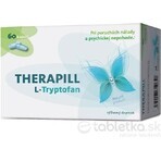 L-triptofano Therapill 1×60 cps, integratore alimentare