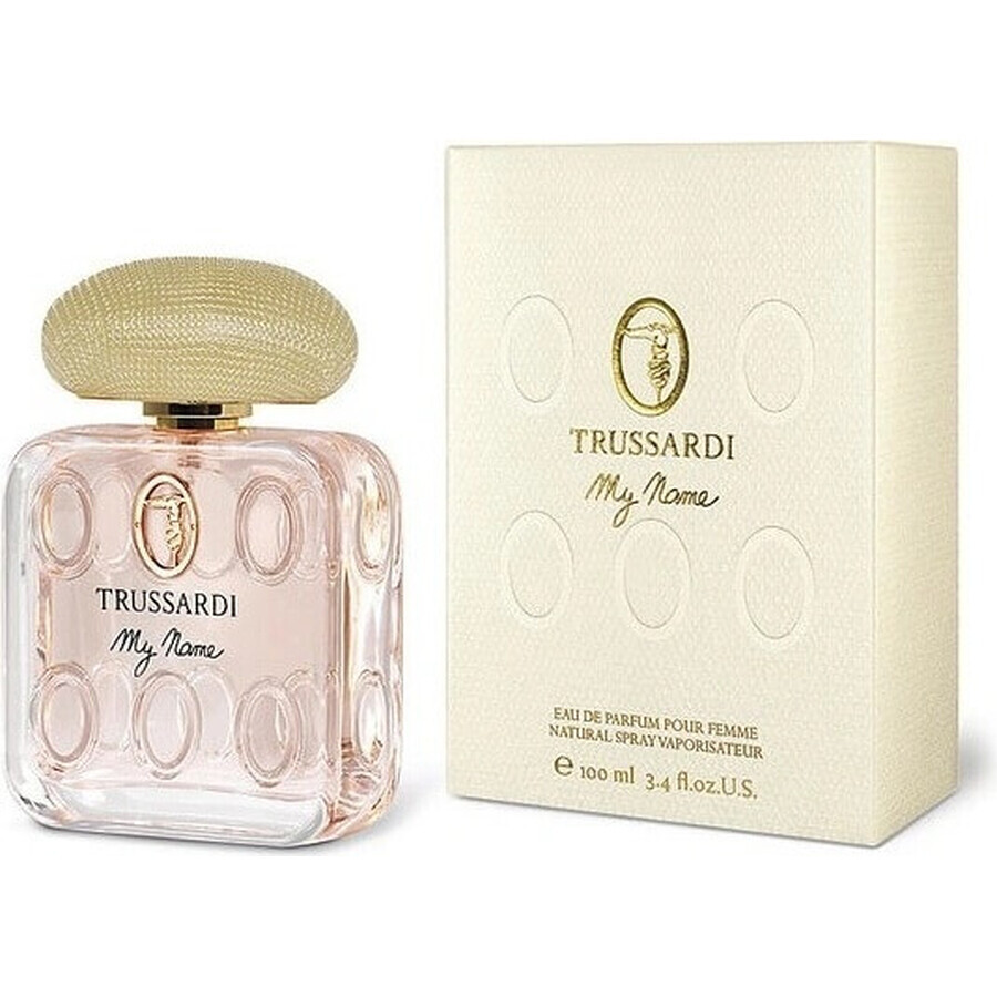 Trussardi My Name Edp 50ml 1×50 ml, Eau de Parfum