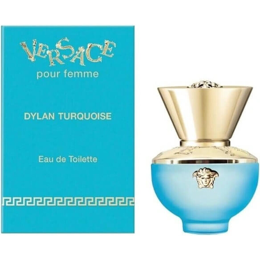 Versace Dylan Dylan Turquoise Edt Mini 5ml 1×5 ml