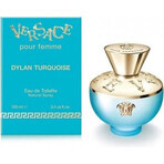 Versace Dylan Dylan Turquoise Edt Mini 5ml 1×5 ml