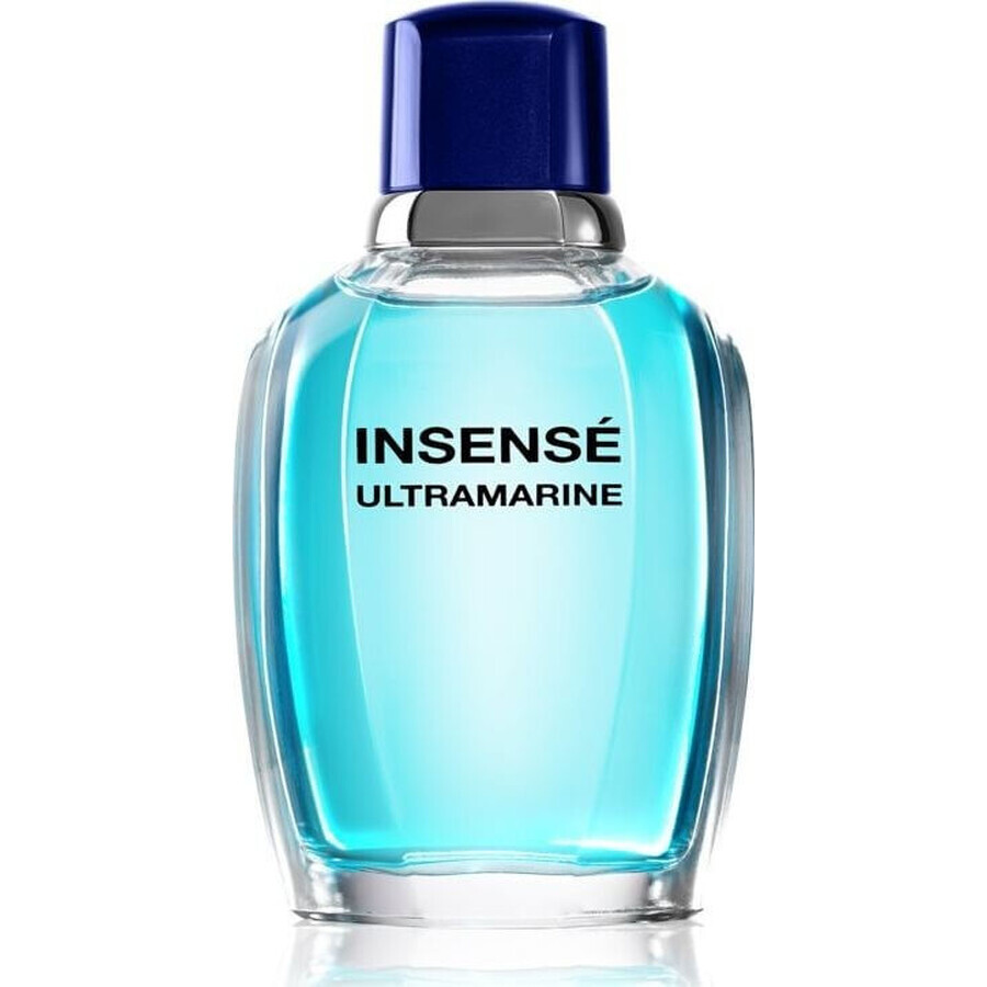 Givenchy Insense Ultramarine Edt 100ml 1×100 ml, Eau de toilette