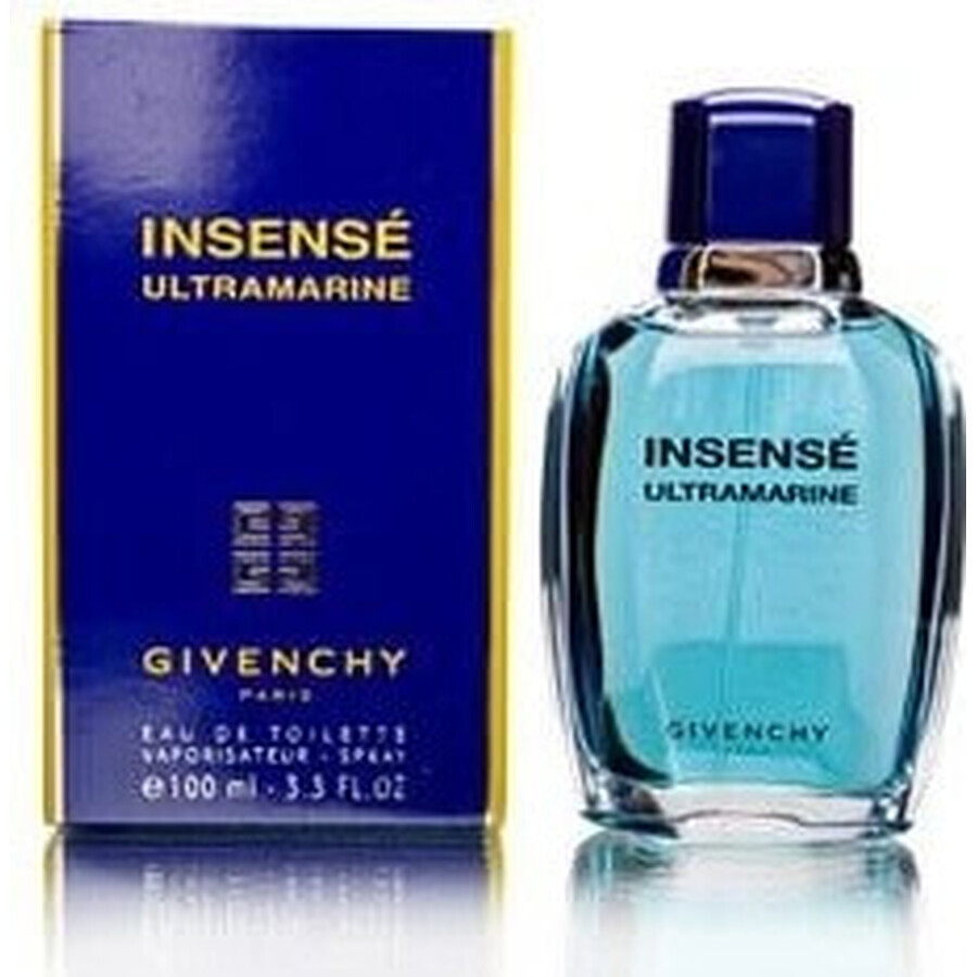 Givenchy Insense Ultramarine Edt 100ml 1×100 ml, Eau de toilette