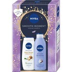 NIVEA BOX BODY SMOOTH SMOOTH 1×1 pz, confezione regalo