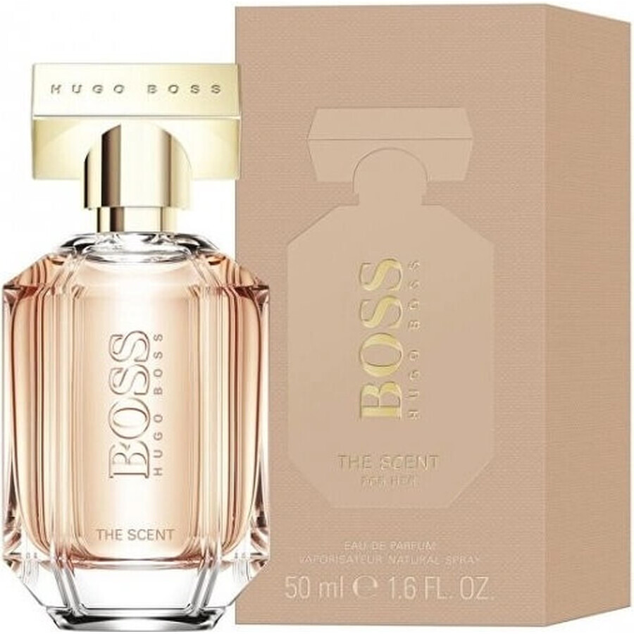 HUGO BOSS THE SCENT FOR HER EDP 50ML 1×50 ml, parfum