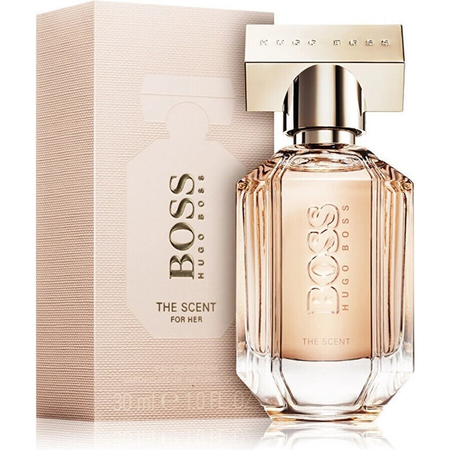 HUGO BOSS THE SCENT FOR HER EDP 50ML 1×50 ml, parfum