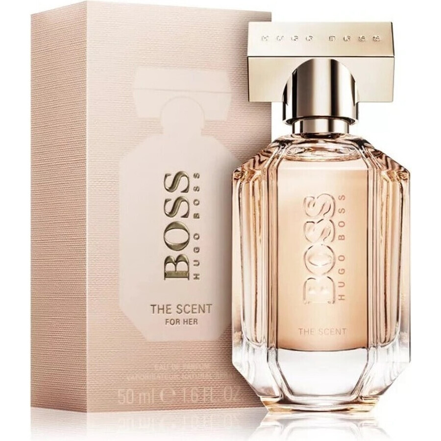 HUGO BOSS THE SCENT FOR HER EDP 50ML 1×50 ml, parfum