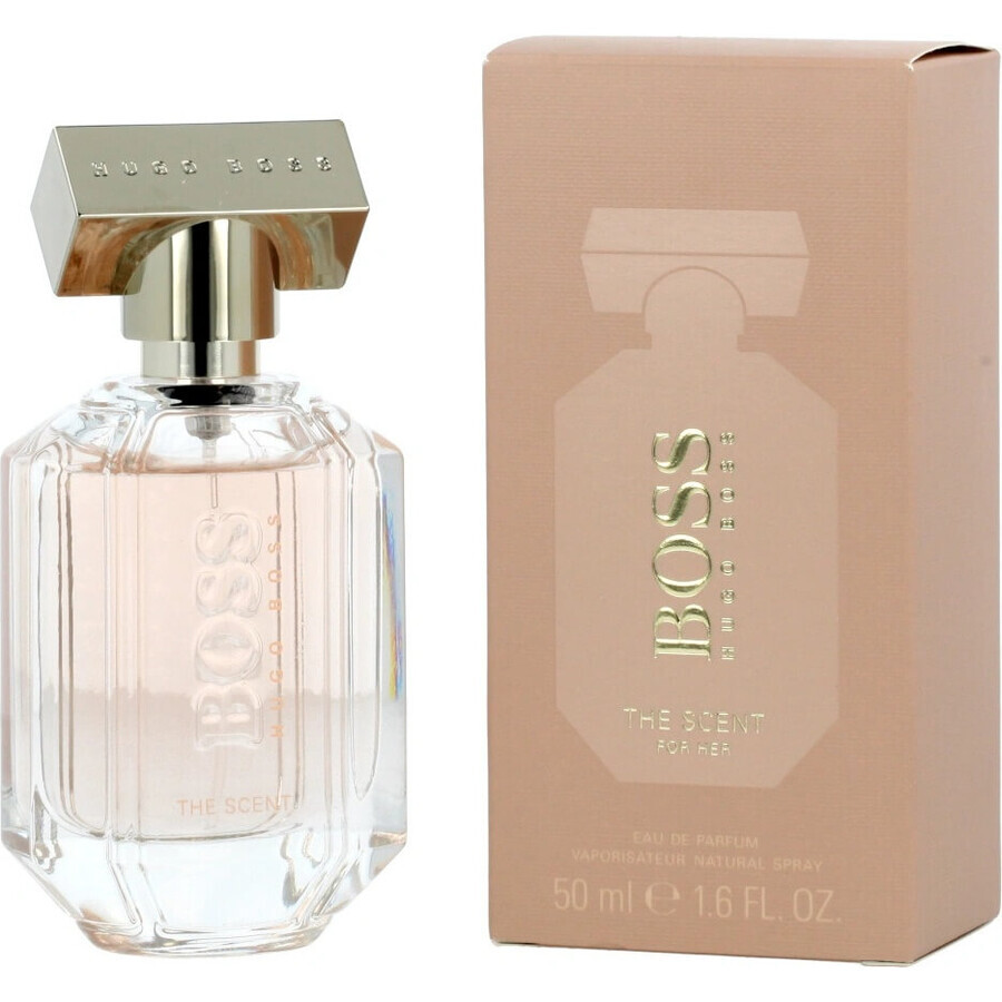 HUGO BOSS THE SCENT FOR HER EDP 50ML 1×50 ml, parfum