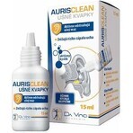 AURISCLEAN - DA VINCI 1×15 ml oordruppels