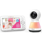 VTECH VM5255, 1×1pcs Video-Baby-Kindermädchen mit Nachtlicht, 1×1pcs, Baby-Kindermädchen