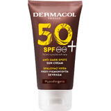 Dermacol SUN Sonnenschutz SPF50+ gegen Pigmentflecken 1×50 ml, Sonnenschutz