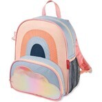 SKIP HOP Zaino asilo stile scintilla Arcobaleno Rainbow 3+ 1×1 pz.