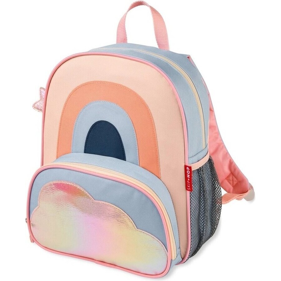 SKIP HOP Zaino asilo stile scintilla Arcobaleno Rainbow 3+ 1×1 pz.