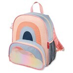 SKIP HOP Zaino asilo stile scintilla Arcobaleno Rainbow 3+ 1×1 pz.