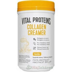 Vital Proteins Collageen Creamer Vanille Collageenpoeder 305g 1×305g 1×305g, koffiesmaak