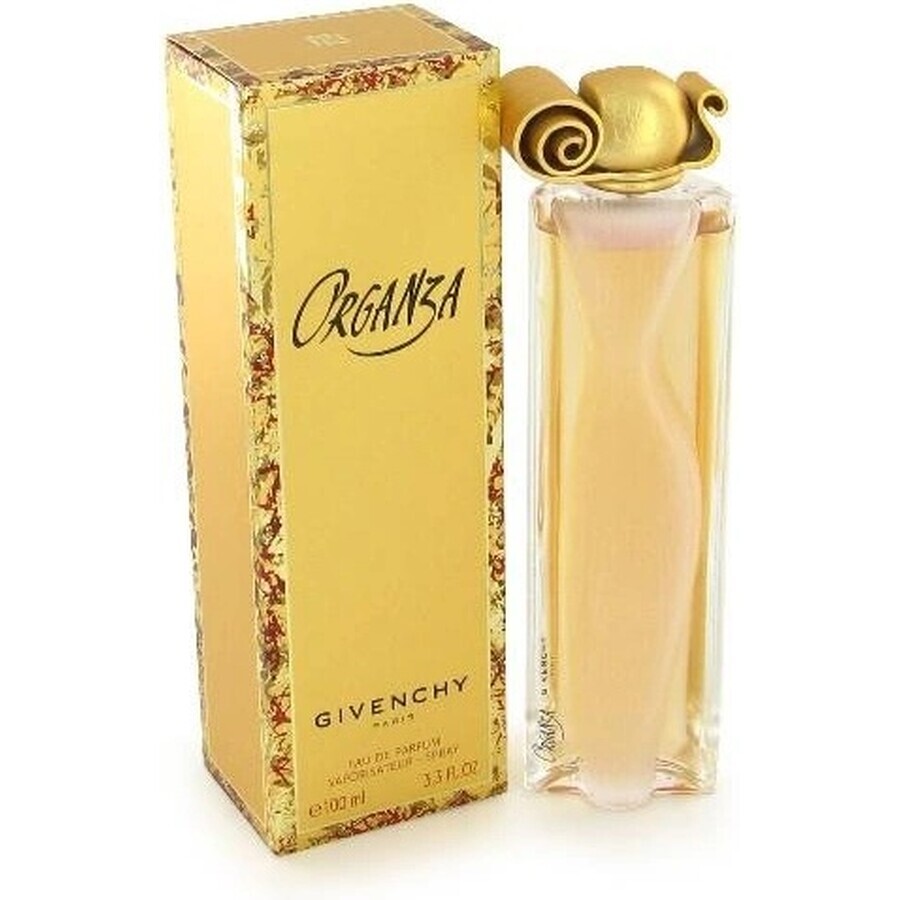 Givenchy Organza Edp 100ml 1×100 ml, eau de parfum