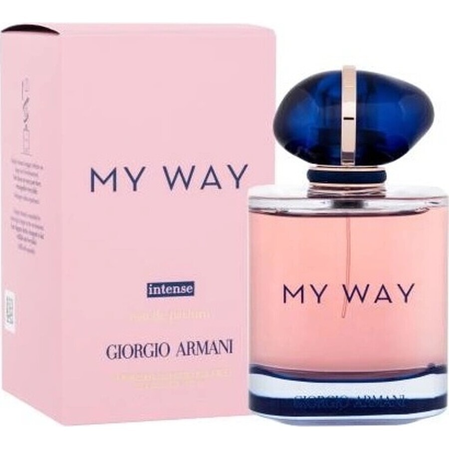 Armani My Way Intense Edp 90ml 1×90 ml, apă de parfum