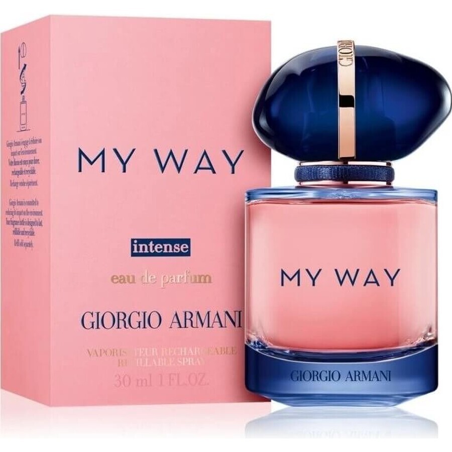 Armani My Way Intense Edp 90ml 1×90 ml, apă de parfum