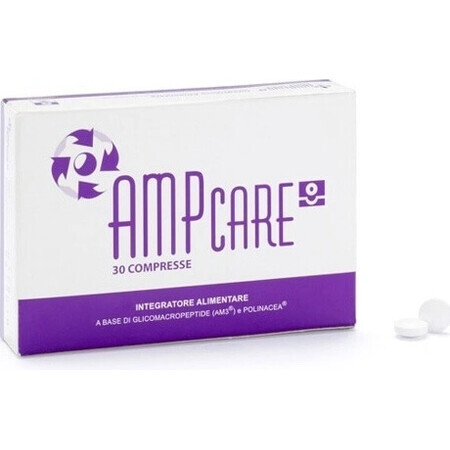 AMPCARE 1×30 tbl, food supplement